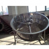CPE专用大型沸腾床干燥机