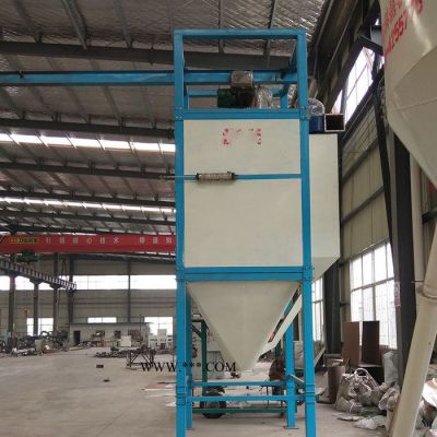 科磊TDC-1000 吨袋卸料站粉体吨袋拆袋机铝粉自动拆包量身定做
