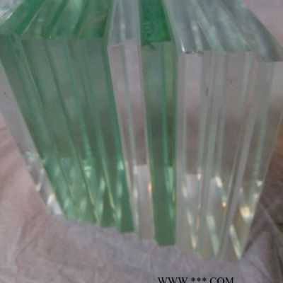 深圳腾恩来图来样定制加工透明超白水晶强化磨边钻孔钢化玻璃