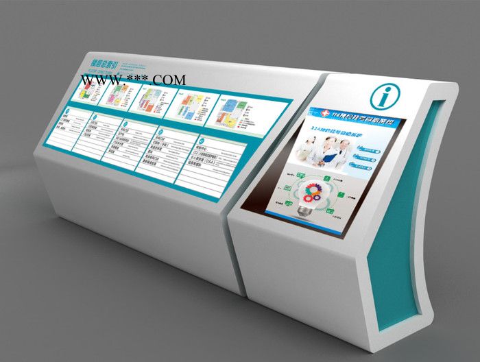 住院大楼楼层索引指示牌医院导视标识系统钢化玻璃铝型材烤漆丝印 医院标识标牌 标识标牌厂 安全标识标牌图6
