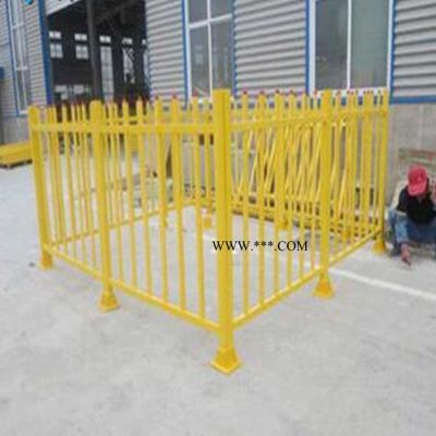贵州玻璃钢安全围栏 玻璃钢围栏 玻璃钢防护围栏 玻璃钢电力防护围栏供应