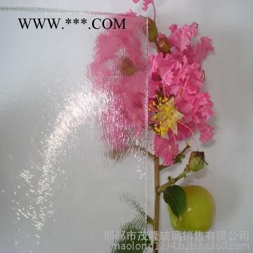 金丝压花玻璃原片茂隆**图3