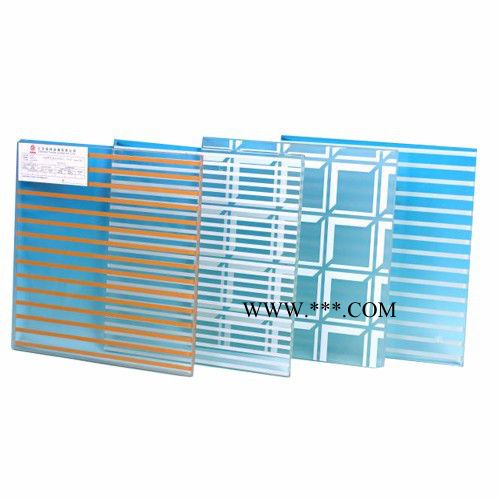 **】 夹胶玻璃LAMINATED GLASS图4