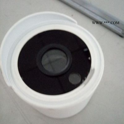 深圳君志达安防摄像机外壳钢化丝印镀膜玻璃加工厂家直径48mm52mm厚度1.6/1.8/2.0/2.5/3.0/4.0