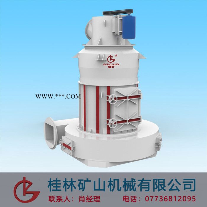 桂林矿机磨粉机  钢渣水渣立磨 大型欧版磨 德版磨图6