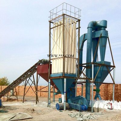 桂林矿机GK系列环保磨机 方解石石灰石氧化钙雷蒙磨