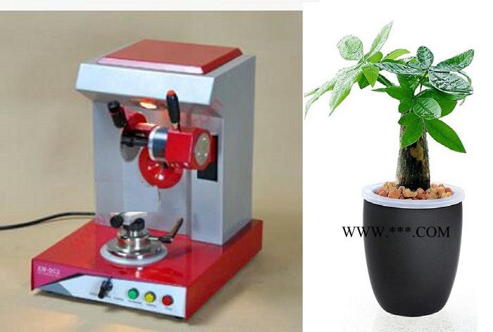 海富达EM-DC2 石膏模型切割机 （牙科技工设备） 库号：M405863图3