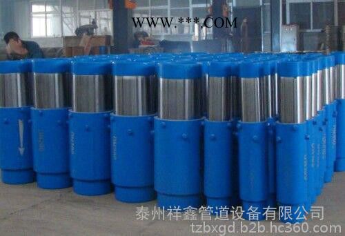 套筒补偿器 双向套筒补偿器 注油式套筒补偿器 直埋补偿器 直流无推力套筒补偿器 无推力套筒补偿器 石墨注填式套筒补偿器图3