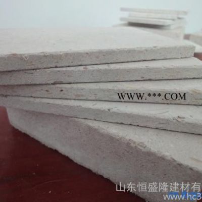 防水木纤维增强石膏板