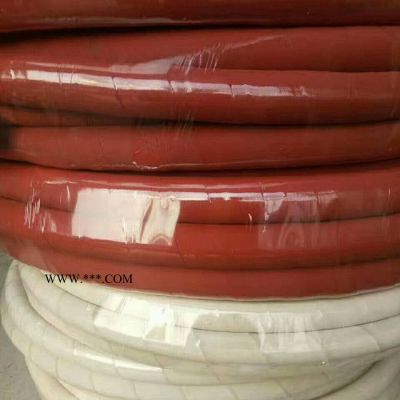 神方 专业生产  阻燃耐火胶管  耐火耐高温胶管 水冷电缆管  石棉橡胶管  品质保证