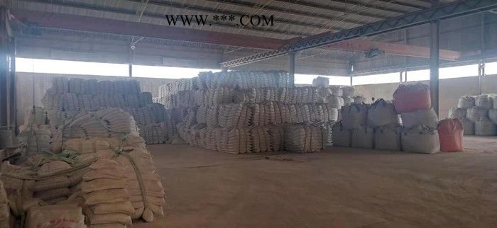 厂家专业供应 饲料膨润土工厂 可提供样品图1