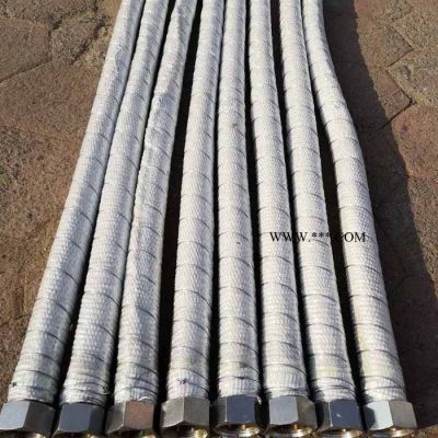 中美  厂家 石棉金属软管 金属燃气管软管 穿线金属软管 耐高压高温金属软管