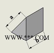 金源4*4—50*50mm 刚玉研磨石三角 圆柱 球形  棕刚玉磨料规格齐全图4