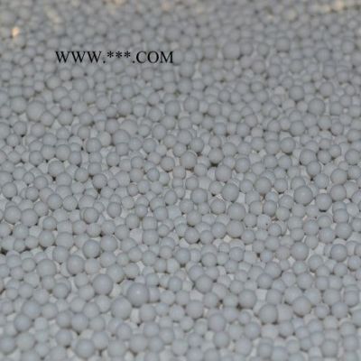 方龙未来0.5-3MM 比重大  磨耗低 92瓷陶瓷微珠   氧化铝陶瓷球  刚玉小球   高铝小球