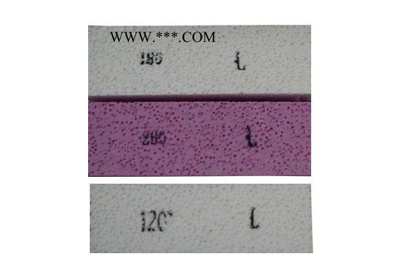 白刚玉 铬刚玉 气孔油石 汽车电镀打磨必备产品图3
