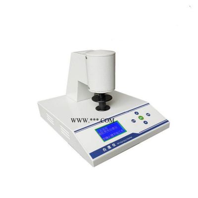 齐威 WSB-3 白度仪 台式白度仪微机白度检测陶瓷纺织品白度测量仪