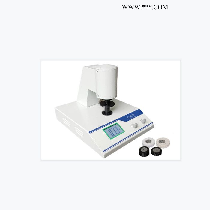 四川思创倍科BK-WSB-II 0.0～199.99 数显白度仪图3