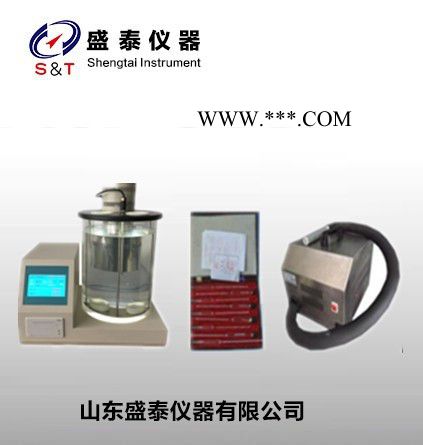 山东盛泰仪器SH102  SH102石油产品密度测定仪图2