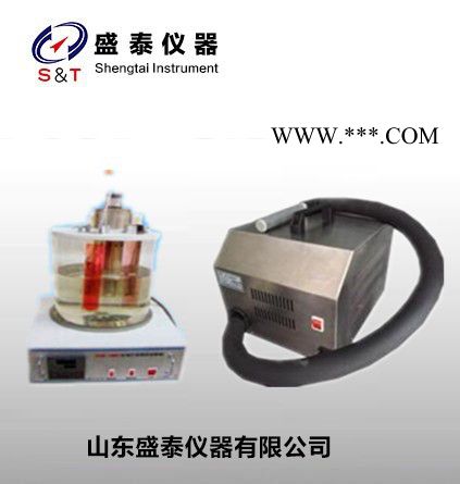 山东盛泰仪器SH102  SH102石油产品密度测定仪图1