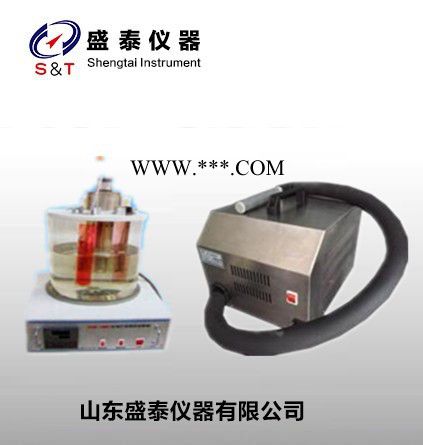 山东盛泰仪器SH102  SH102石油产品密度测定仪图3