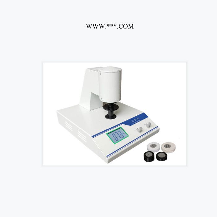 四川思创倍科WSB-2Y 数显增强型白度仪图3
